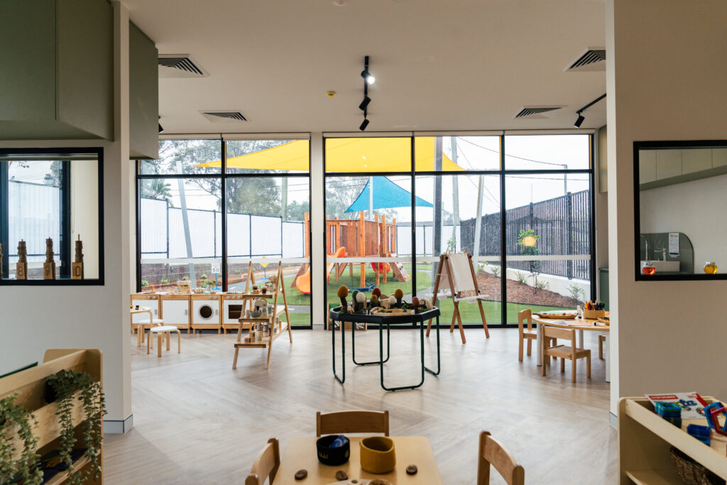 Preschool at Kiros Early Education Blackett